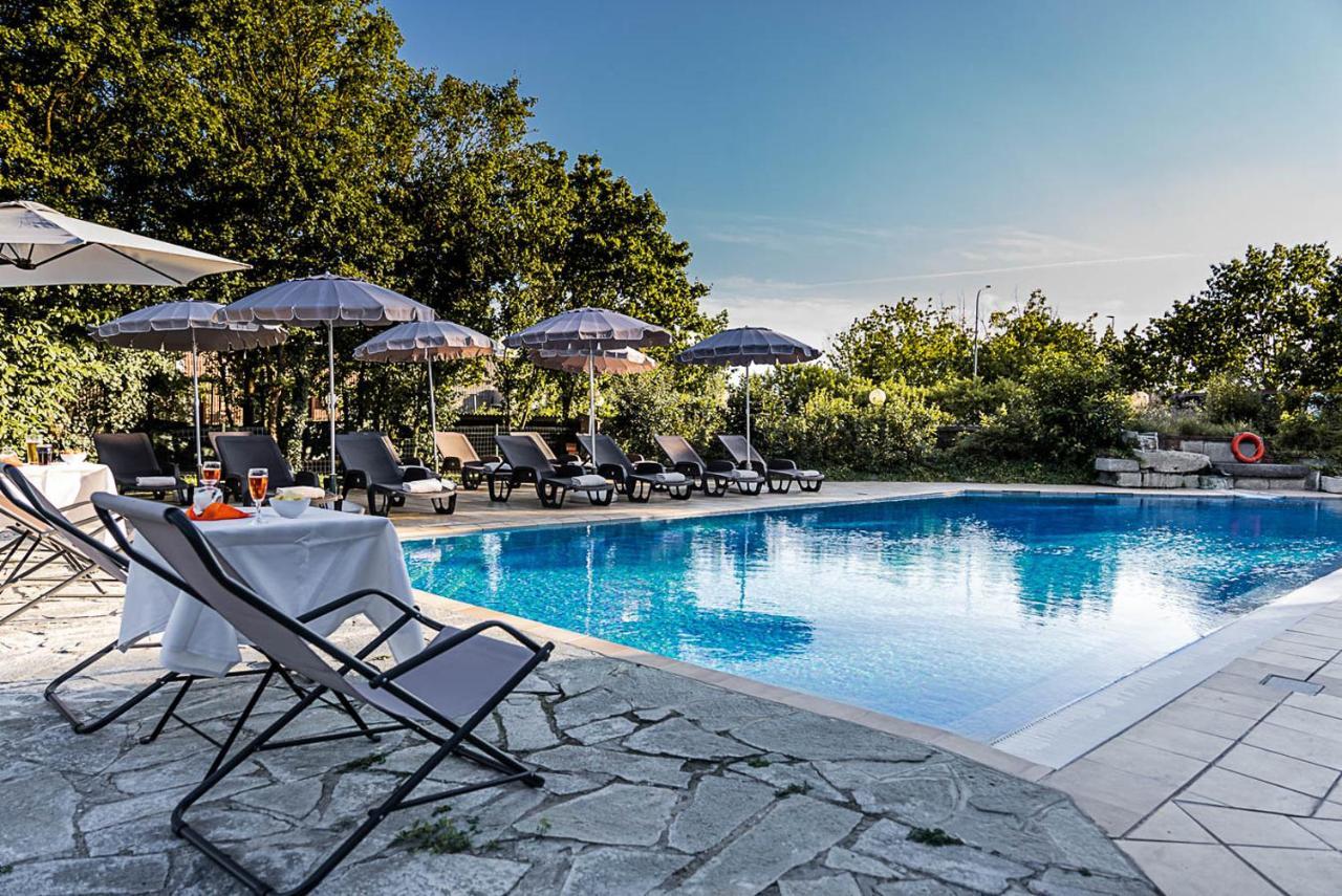 Business Hotel Casale Monferrato Dış mekan fotoğraf