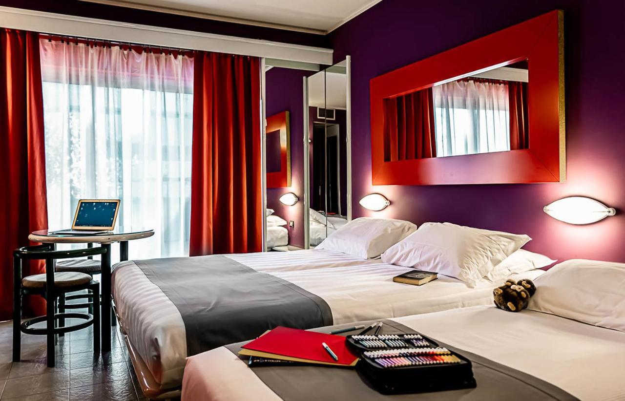 Business Hotel Casale Monferrato Dış mekan fotoğraf