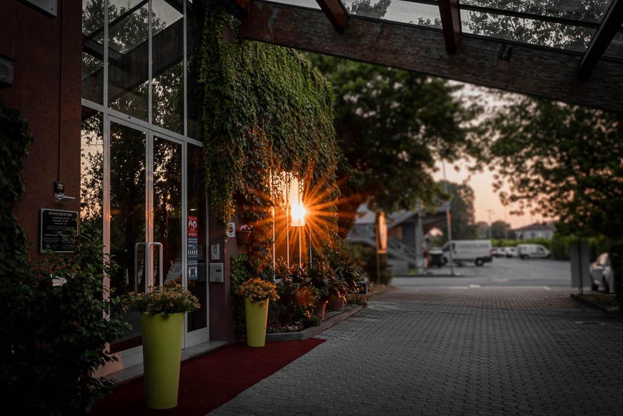 Business Hotel Casale Monferrato Dış mekan fotoğraf