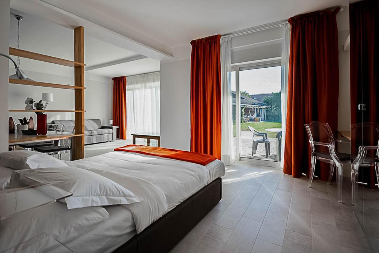 Business Hotel Casale Monferrato Dış mekan fotoğraf