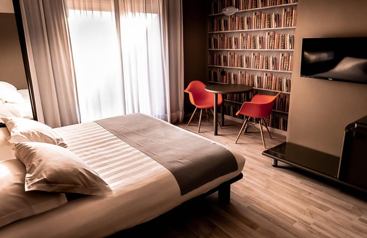 Business Hotel Casale Monferrato Dış mekan fotoğraf