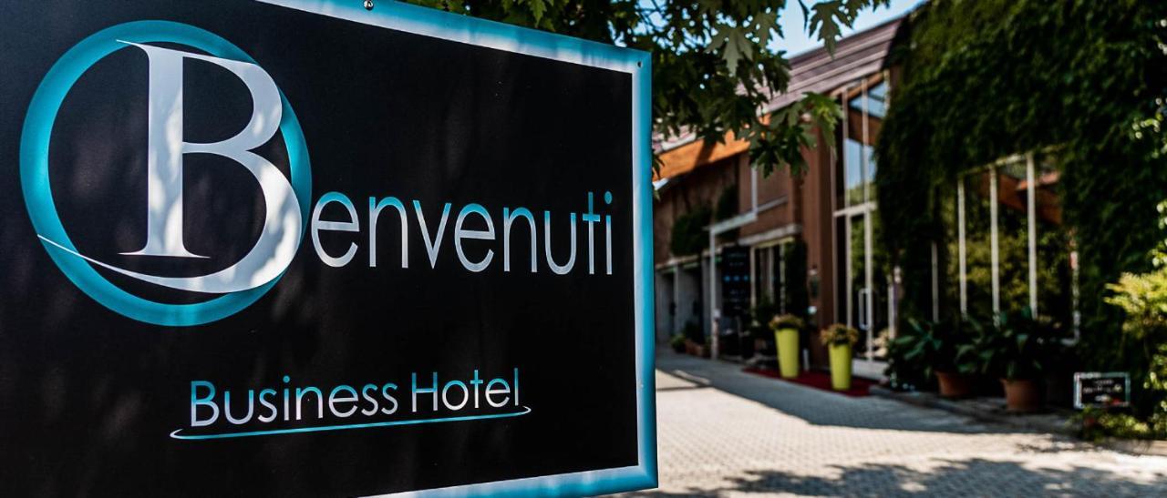 Business Hotel Casale Monferrato Dış mekan fotoğraf