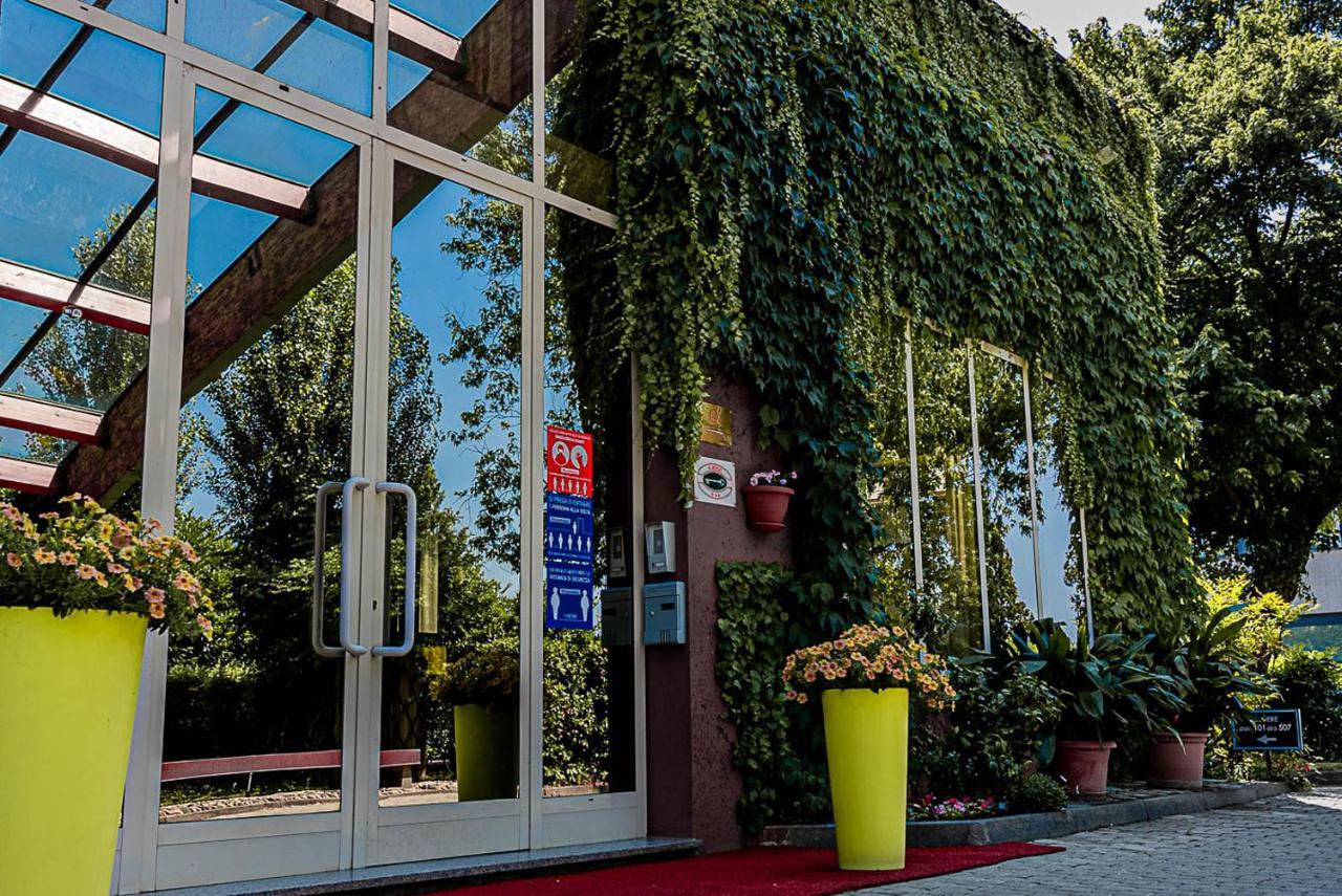 Business Hotel Casale Monferrato Dış mekan fotoğraf