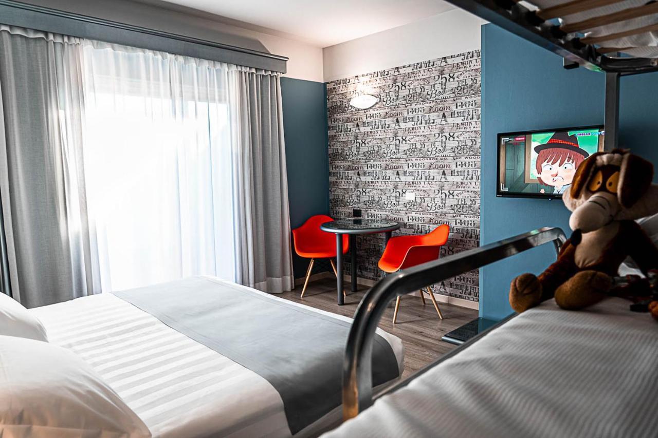 Business Hotel Casale Monferrato Dış mekan fotoğraf