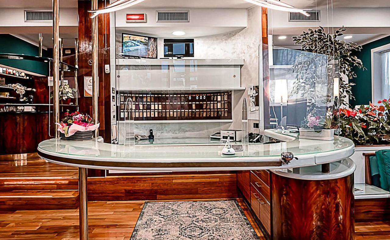 Business Hotel Casale Monferrato Dış mekan fotoğraf